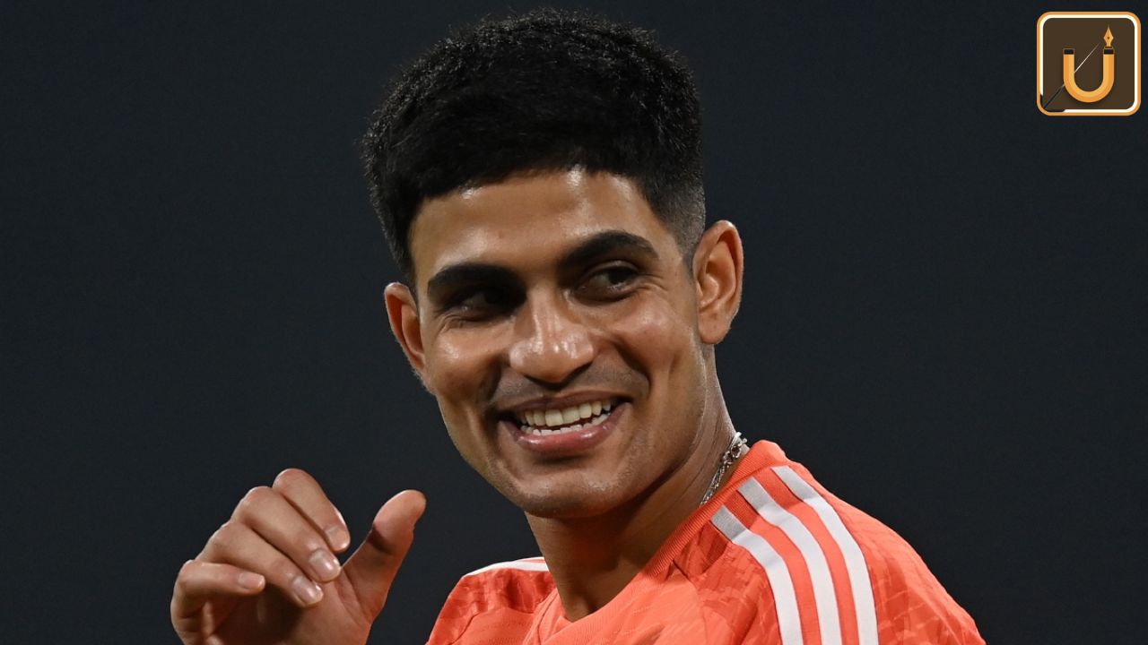 Usthadian Academy / Shubman Gill Designated As Punjab ‘State Icon’ For Lok Sabha Polls | 21 feb 2024 Usthadian Academy / Shubman Gill Designated As Punjab ‘State Icon’ For Lok Sabha Polls